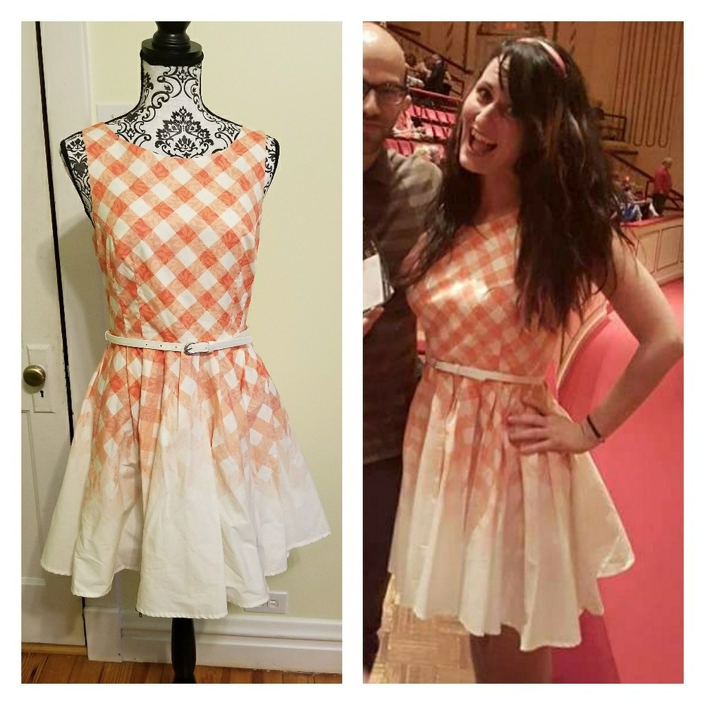2015 Lauren Conrad Flirty Dress